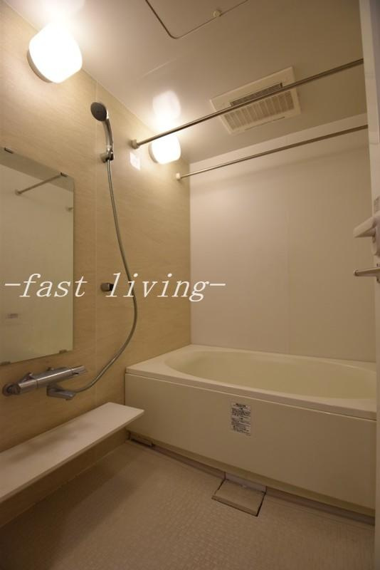 Casa　Alboreの浴室