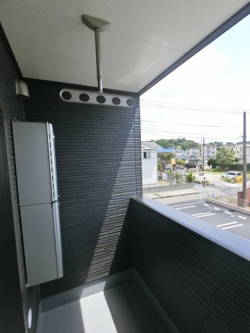 【バルコニー】