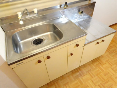 【キッチン】 | 笹塚ダイヤモンドマンション