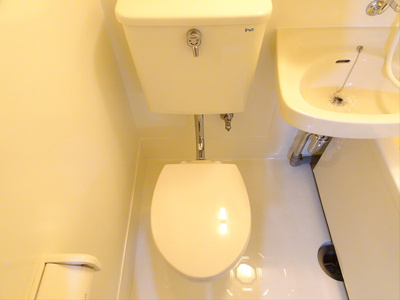 【トイレ】 | 笹塚ダイヤモンドマンション