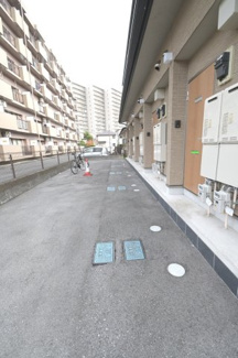 【駐車場】 | ヴェルデ戸祭