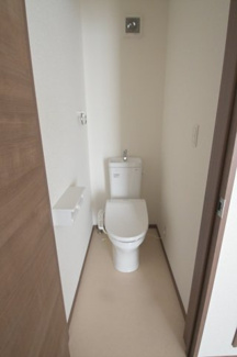 【トイレ】 | ヴェルデ戸祭