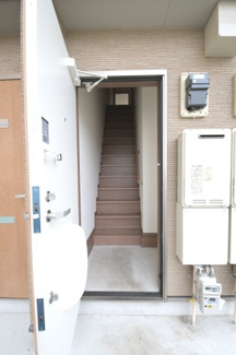 【玄関】 | ヴェルデ戸祭