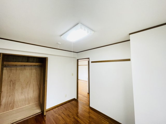 コーポラスJOYの内装