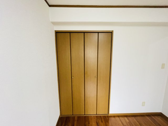 コーポラスJOYの収納