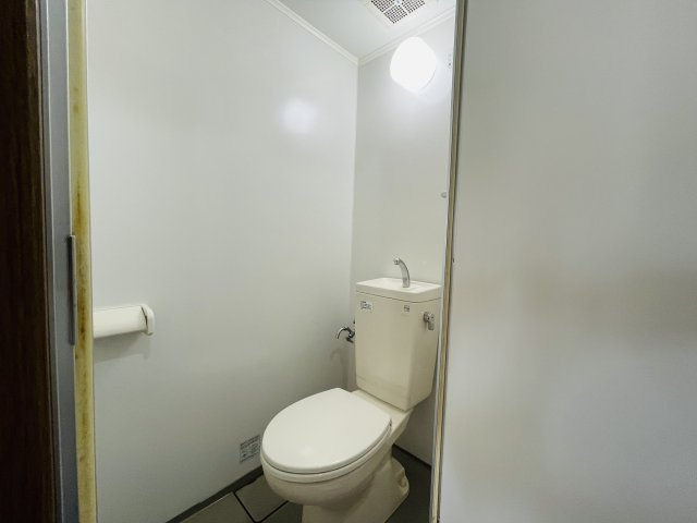 コーポラスJOYのトイレ