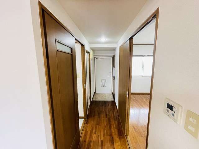 コーポラスJOYの内装