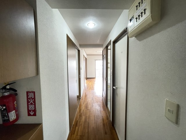 コーポラスJOYの内装