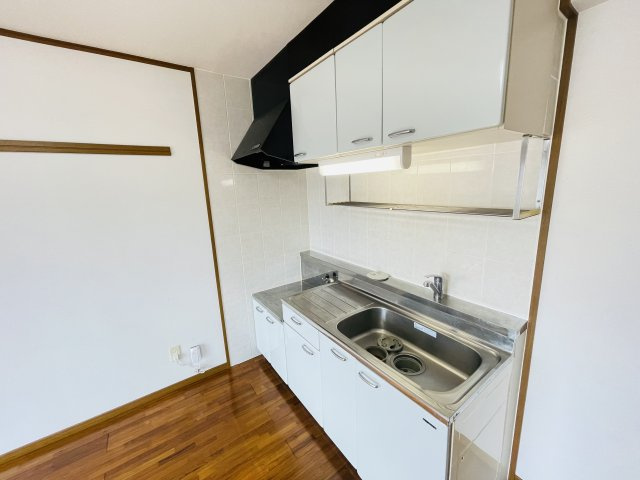 コーポラスJOYのキッチン