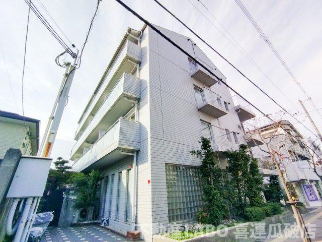モラーダフジモトの外観