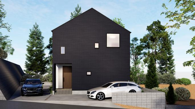 戸塚区平戸町 新築戸建 3980万円