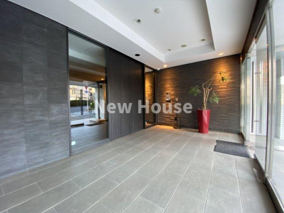 【エントランス】 | S-FORT中板橋 