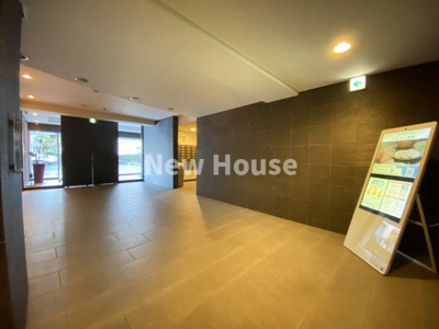 【ロビー】 | S-FORT中板橋 