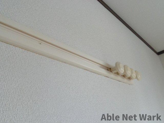 ブランドール木滝Bの設備|ハンガーモール