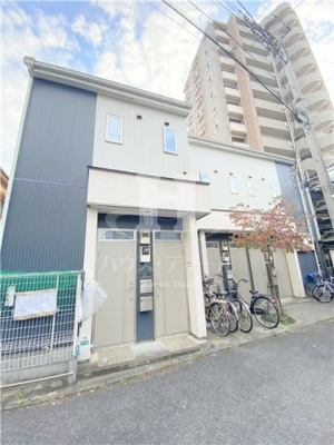 【外観】 | Casa・Comodo | 落ち着いた雰囲気の外観です