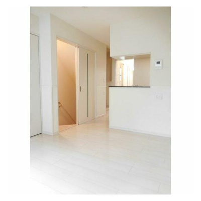 【居間・リビング】 | Casa・Comodo | ゆったり過ごせるリビングです