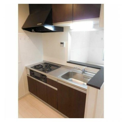 【キッチン】 | Casa・Comodo | キッチンでお料理をお楽しみください