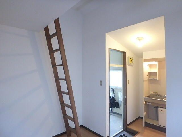 メゾンアイサン府中の設備