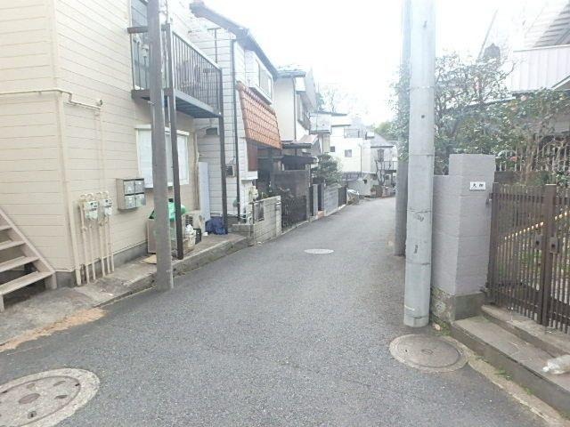 メゾンアイサン府中の周辺