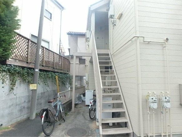 メゾンアイサン府中のその他共用部分