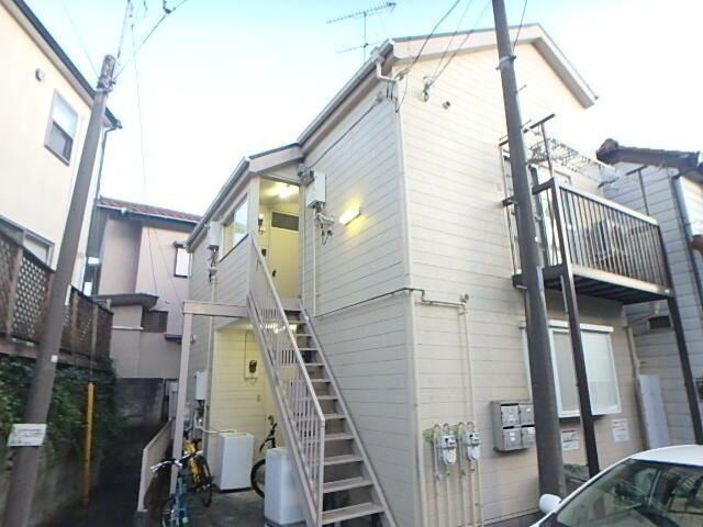 メゾンアイサン府中