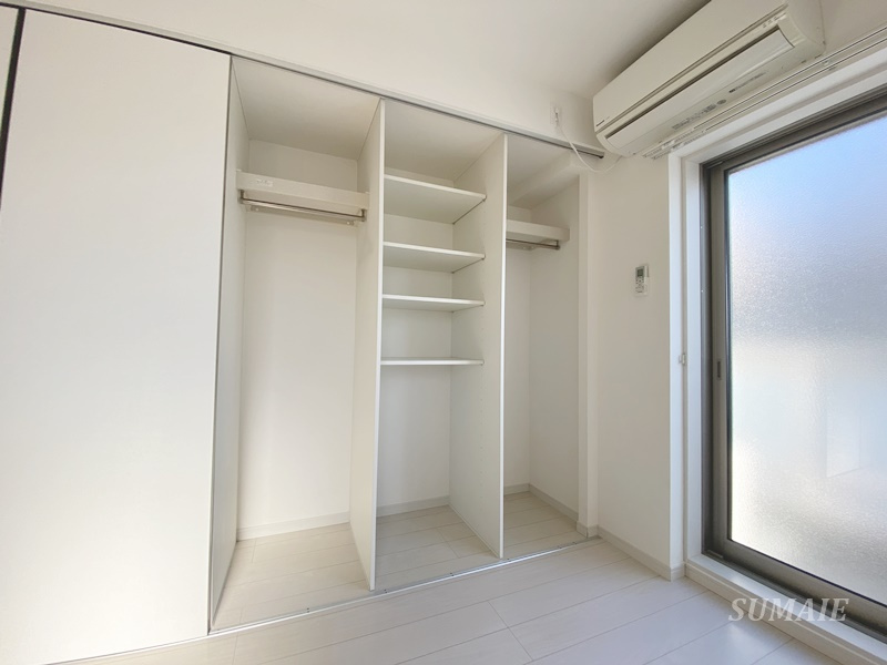 リブリ・WILLの収納|収納スペース☆