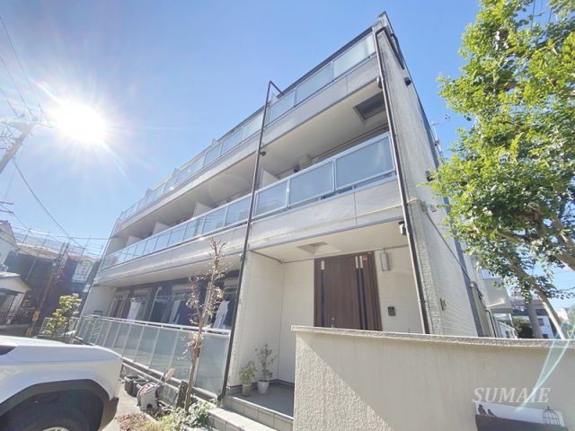 リブリ・WILLの外観|外観です☆