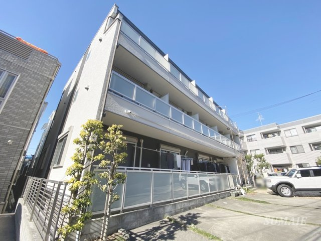 リブリ・WILLの外観|外観です☆