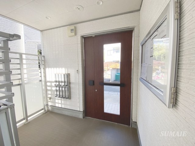 リブリ・WILLのロビー|エントランスロビー☆