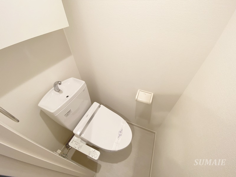 リブリ・WILLのトイレ|トイレです☆