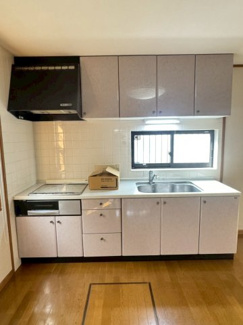 【キッチン】 | 大阪府南河内郡河南町鈴美台一丁目・一戸建て