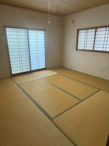 大阪府南河内郡河南町鈴美台一丁目・一戸建ての和室