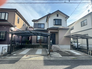 【外観】 | 大阪府南河内郡河南町鈴美台一丁目・一戸建て