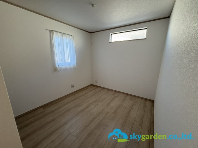 平塚市山下1丁目　新築戸建　全4棟　C号棟の寝室