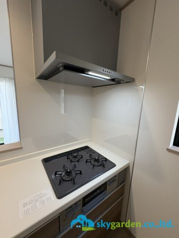 平塚市山下1丁目　新築戸建　全4棟　C号棟のキッチン