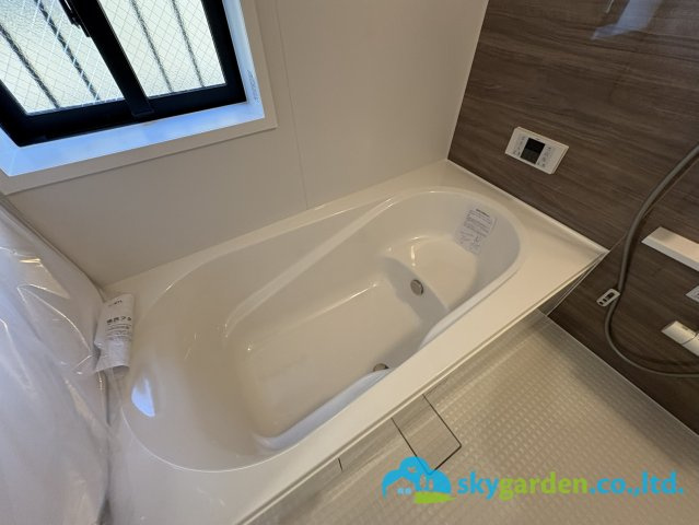 平塚市山下1丁目　新築戸建　全4棟　C号棟の浴室