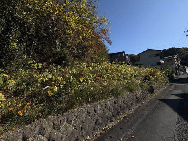 売土地　伊豆の国市中