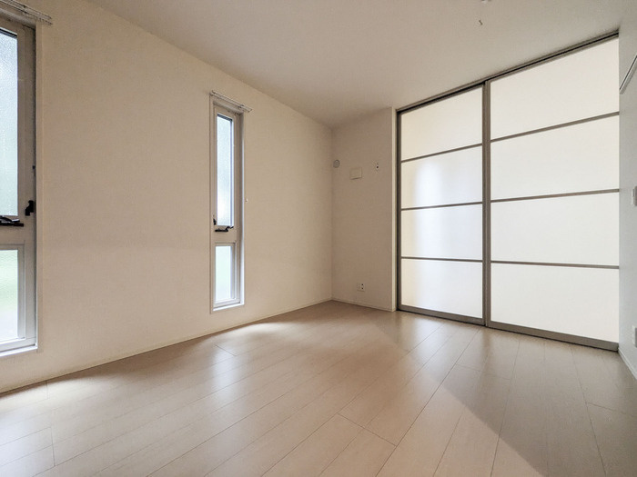 クラージュ の洋室