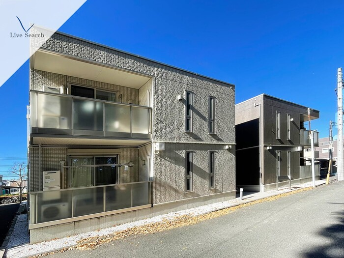 クラージュ の外観