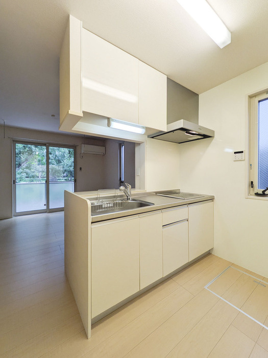 クラージュ のキッチン