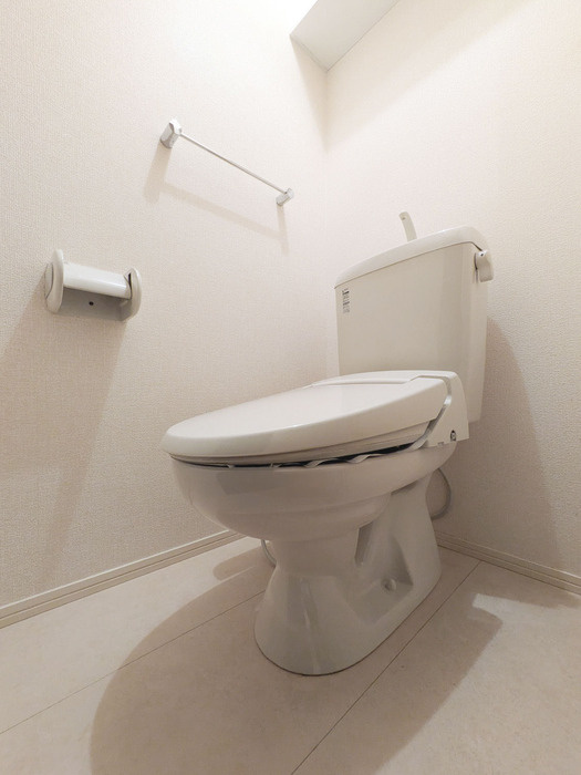 クラージュ の浴室