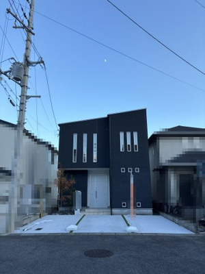 【外観】 | 大津市衣川1丁目22-61　中古戸建