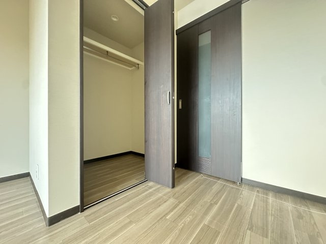 ブルーメ公園南の収納