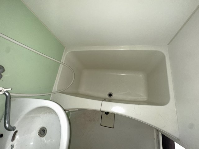 ブルーメ公園南の浴室