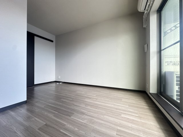 ブルーメ公園南の寝室