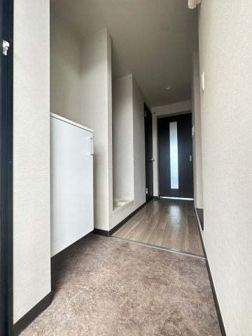 ブルーメ公園南の玄関