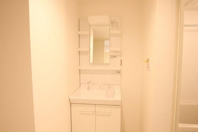 エアルレジデンス　(近大　一人暮らし)の洗面所