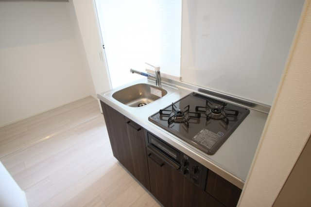 エアルレジデンス　(近大　一人暮らし)のキッチン