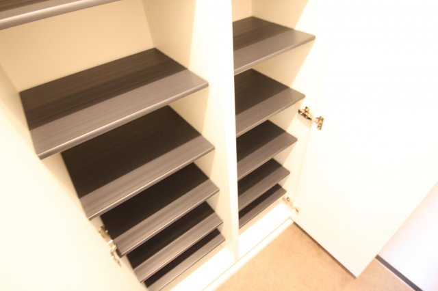 エアルレジデンス　(近大　一人暮らし)の収納