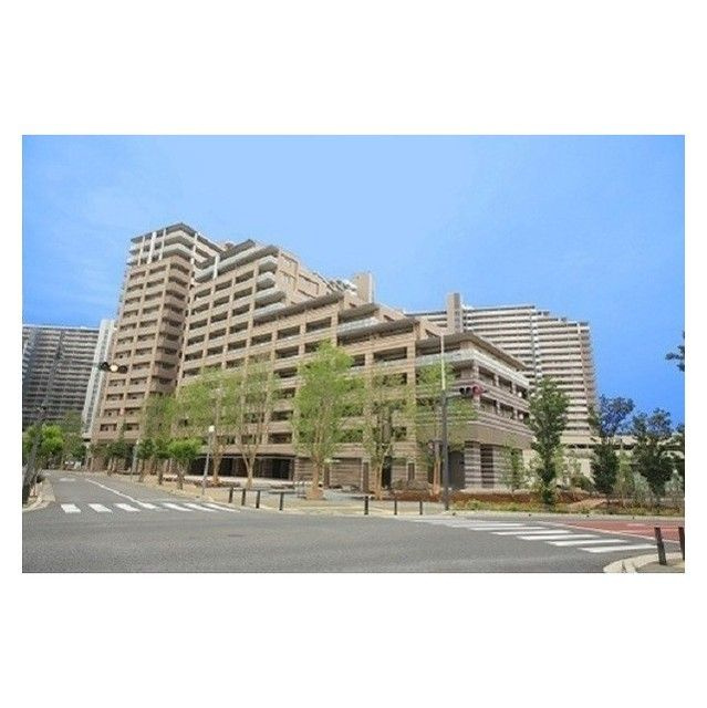 ザ・レジデンス津田沼奏の杜　センターレジデンス